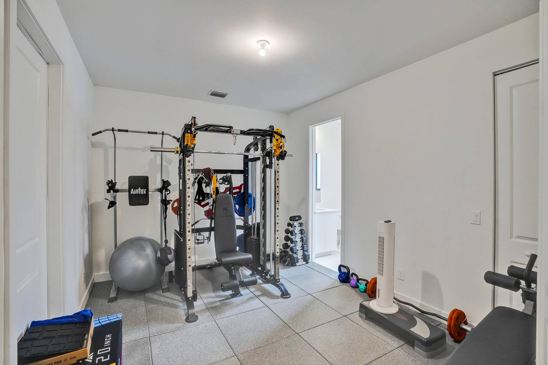 4406 SW 178TH Avenue, Miramar, FL 33029 Downstairs 4th Bedroom