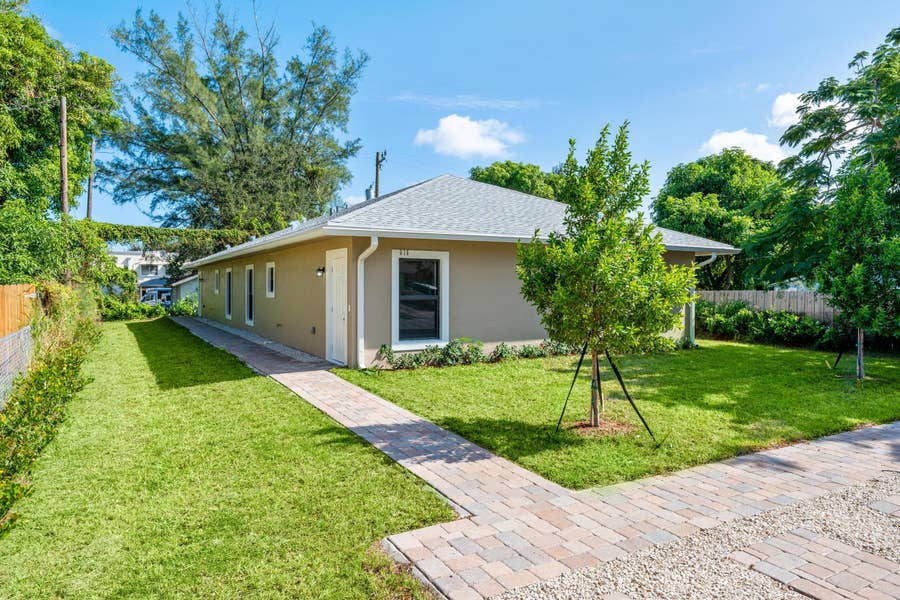 Property photo for 616 S Pine Street, #B, Lake Worth, FL