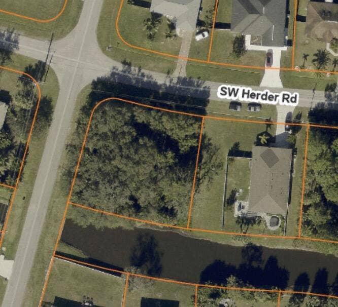 Property photo for 1498 SW HERDER Road, Port St Lucie, FL