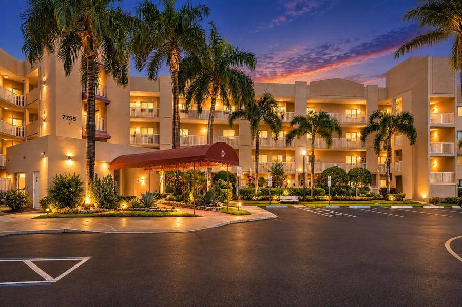 Property photo for 7755 Yardley Drive, #410, Tamarac, FL