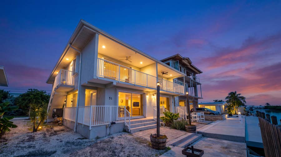 Property photo for 51 Coral Lane, Key Colony Beach, FL