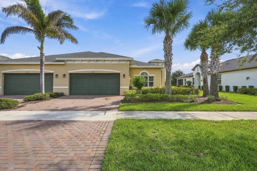 Property photo for 12796 SW Lake Fern Circle, Port St Lucie, FL
