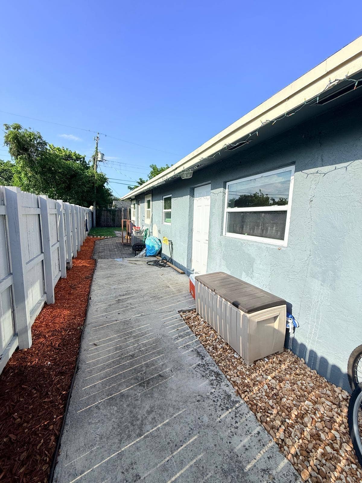 2251 NW 4TH Street, #1-2, Pompano Beach, FL 33069 side