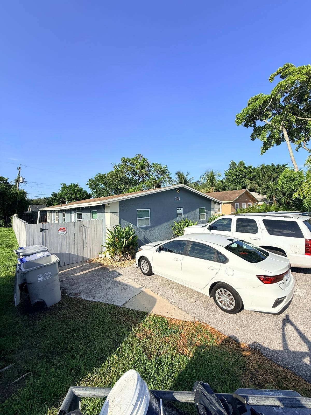 2251 NW 4TH Street, #1-2, Pompano Beach, FL 33069 Front