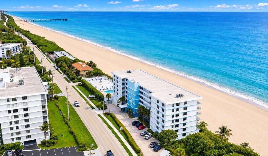 Property photo for 900 OCEAN Drive, #706, Juno Beach, FL