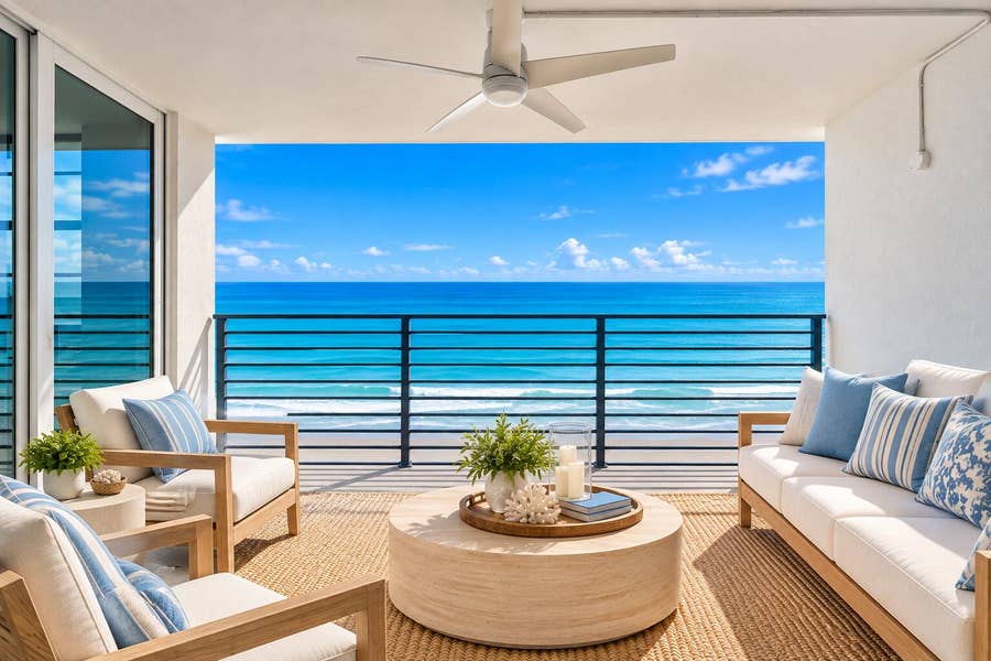 Property photo for 900 OCEAN Drive, #706, Juno Beach, FL