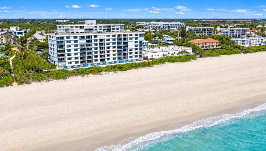 Property photo for 900 OCEAN Drive, #706, Juno Beach, FL