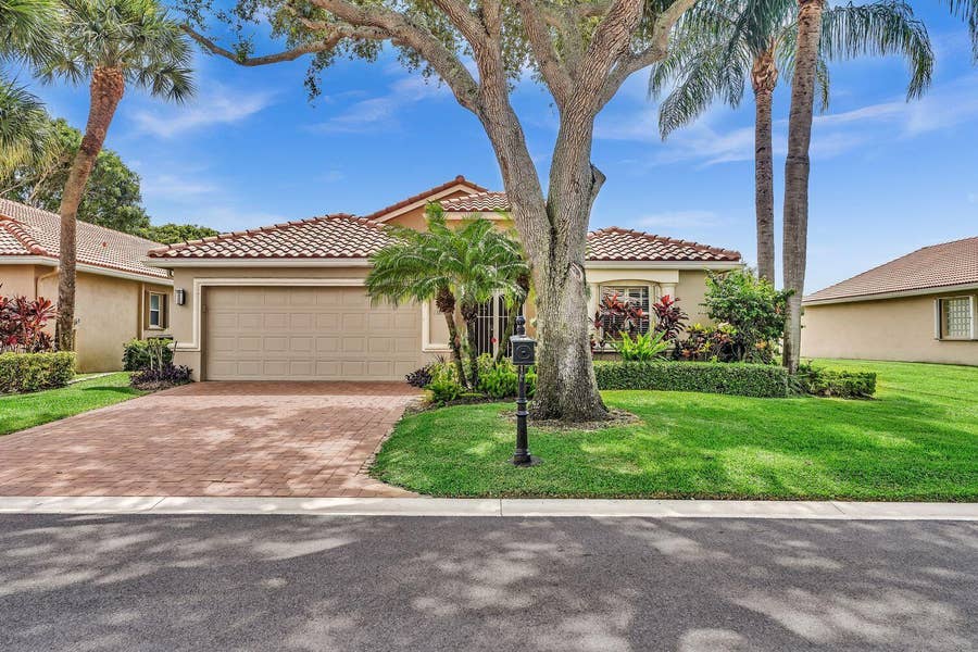 Property photo for 13818 Via Nidia, Delray Beach, FL