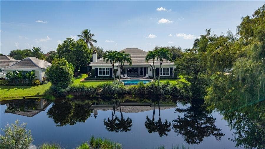 11 Country Road E, Boynton Beach, FL 33436 dash_11 Country Rd Sept Aerial 3