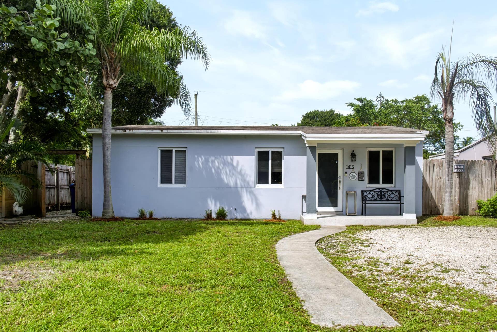 1413 NW 5th Avenue, Fort Lauderdale, FL 33311 1413 front centered