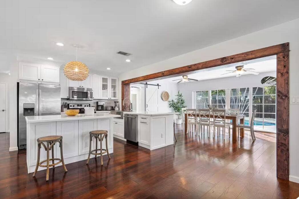 1131 NE 27TH Avenue, Pompano Beach, Pompano Beach, FL 33062 kitchen