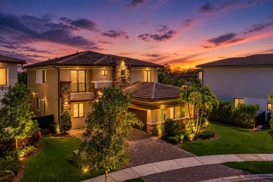 Property photo for 10768 AZUL Lane, Parkland, FL
