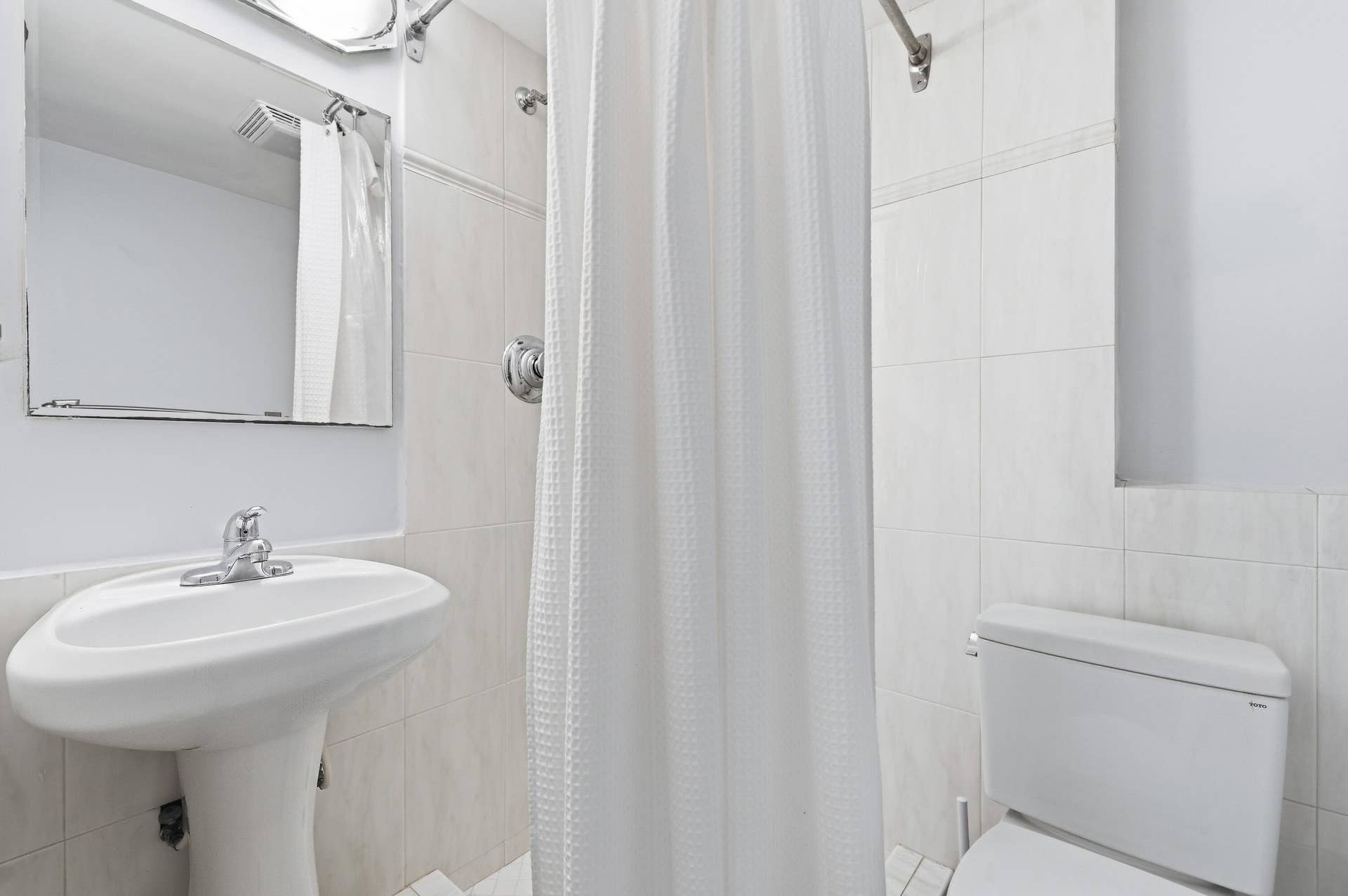 Guest bathroom