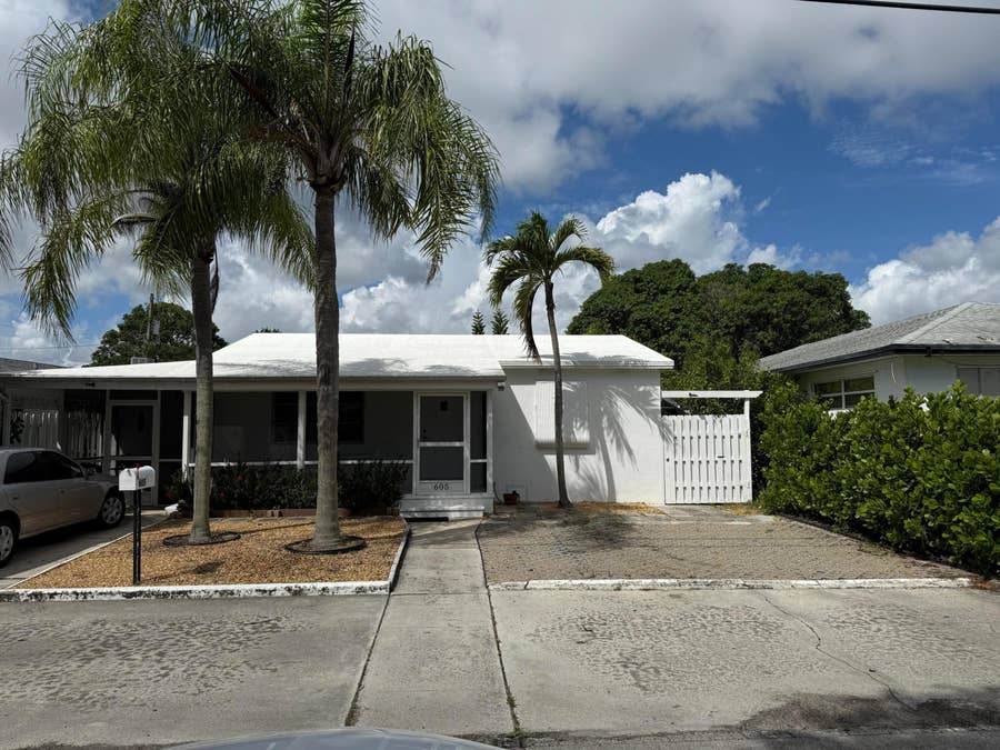 Property photo for 605 E Coast Avenue, #3, Lantana, FL