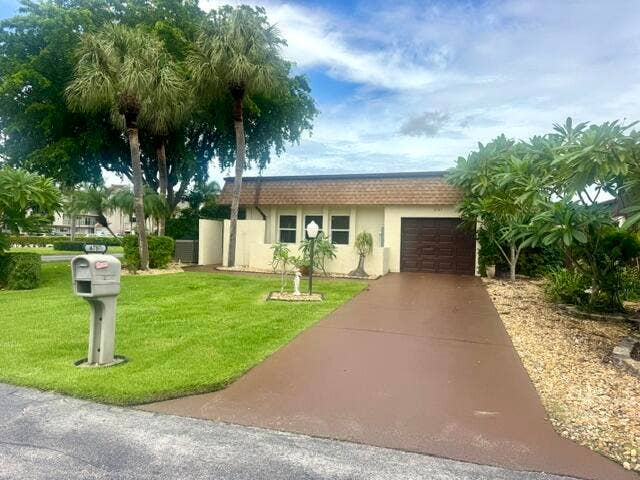 Property photo for 6787 Starkeys Place, Lake Worth, FL