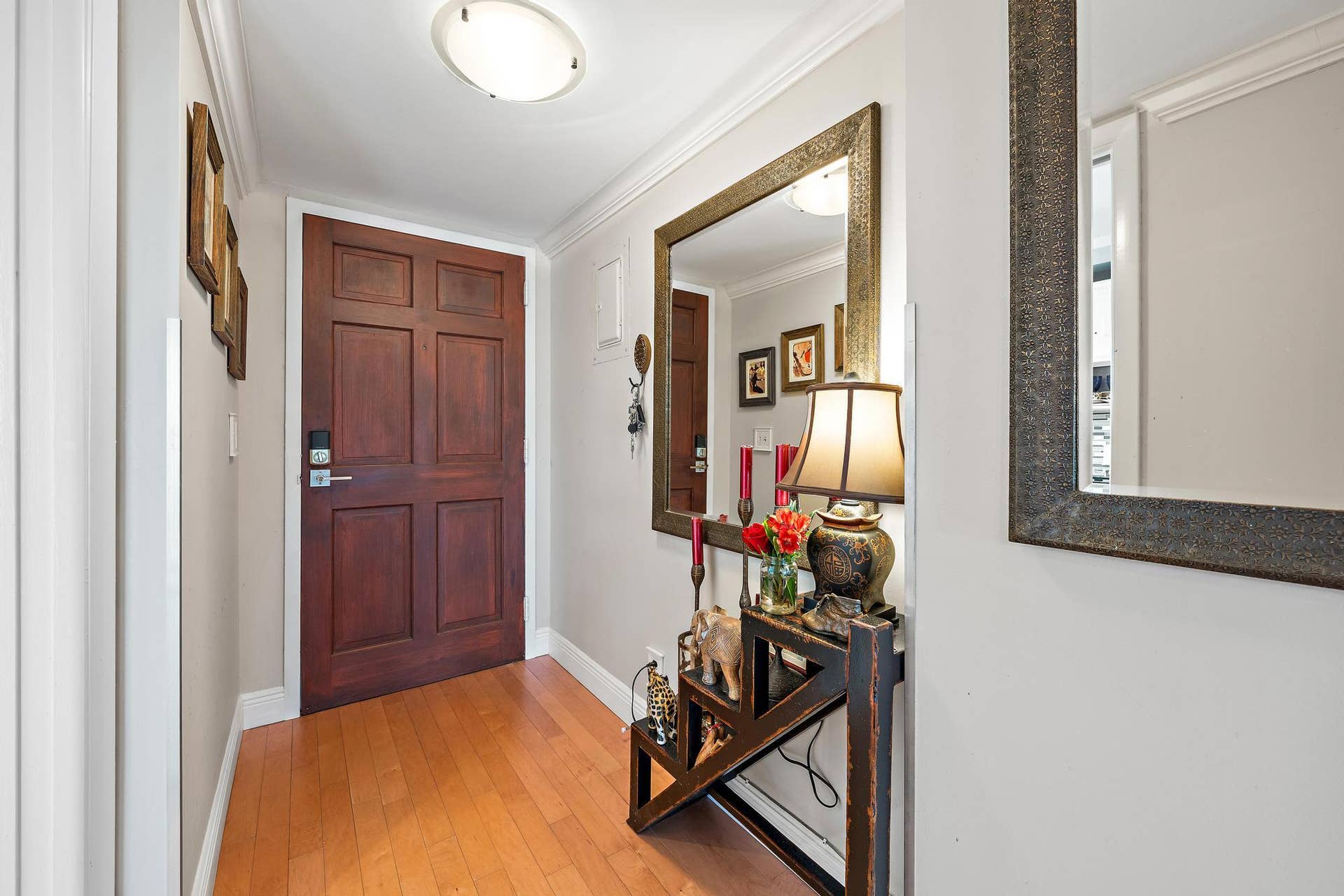 155 Yacht Club Drive, #207, North Palm Beach, FL 33408 Entrance of Unit