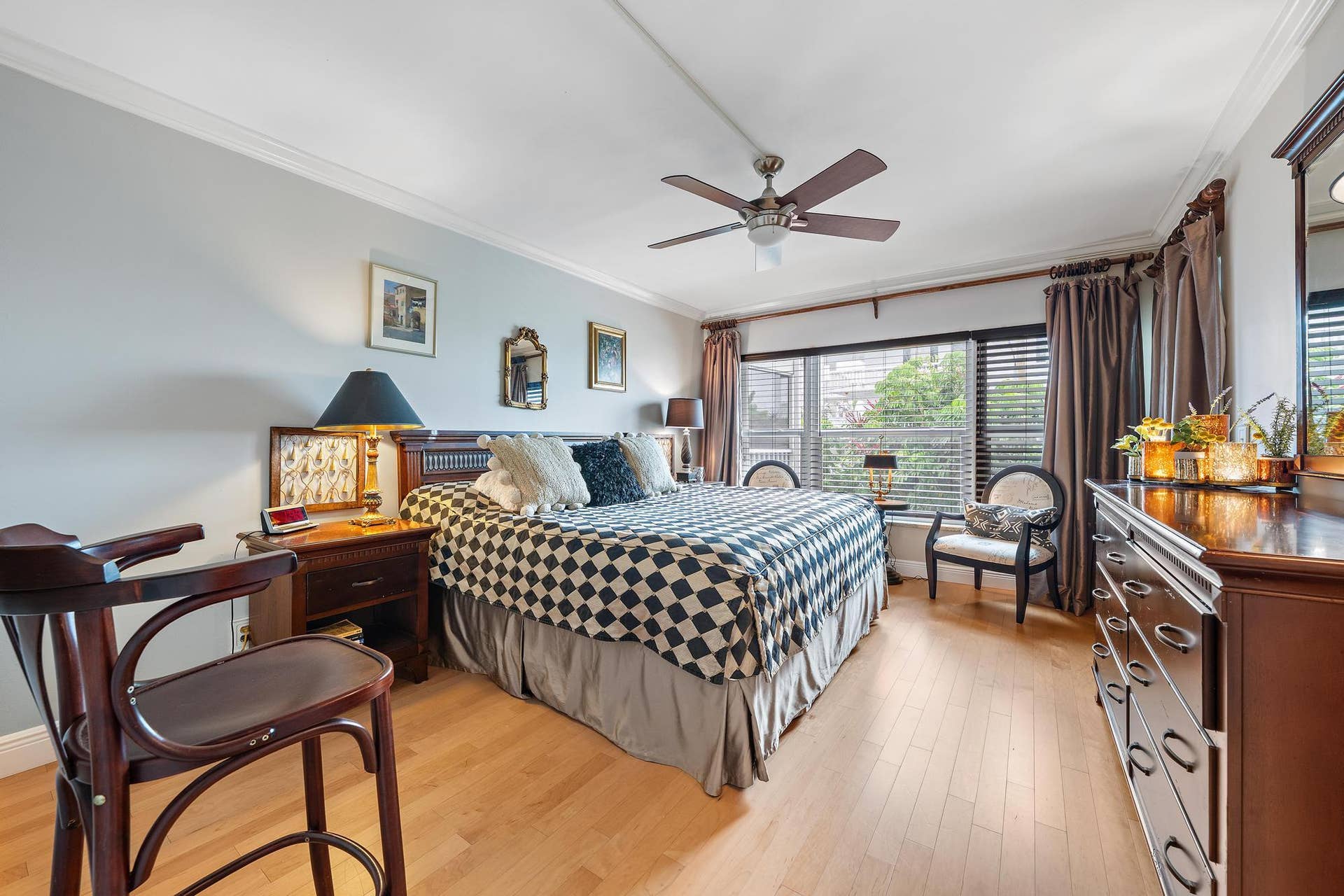 155 Yacht Club Drive, #207, North Palm Beach, FL 33408 Primary Bedroom