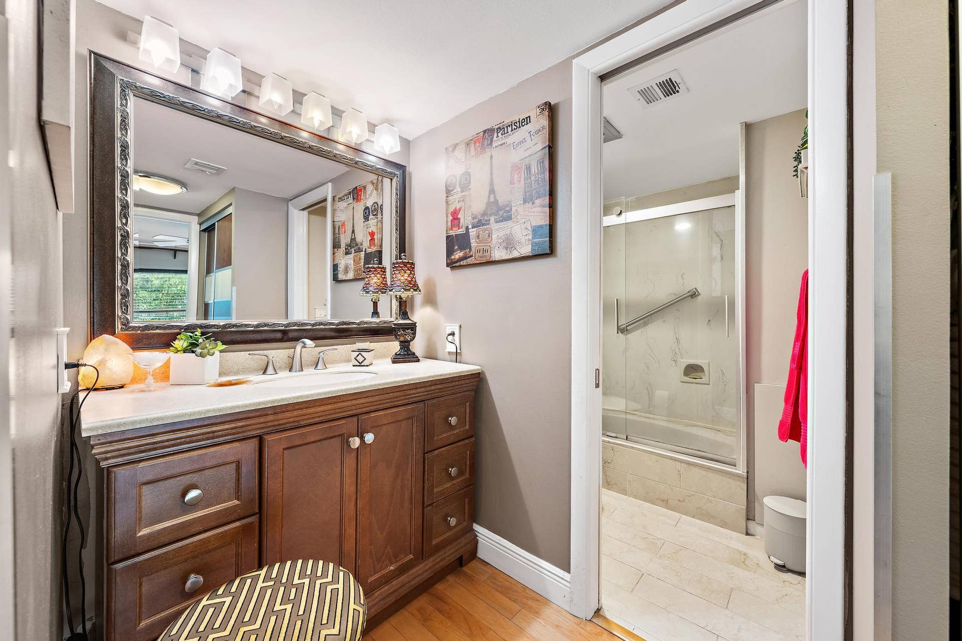 155 Yacht Club Drive, #207, North Palm Beach, FL 33408 Primary Bathroom
