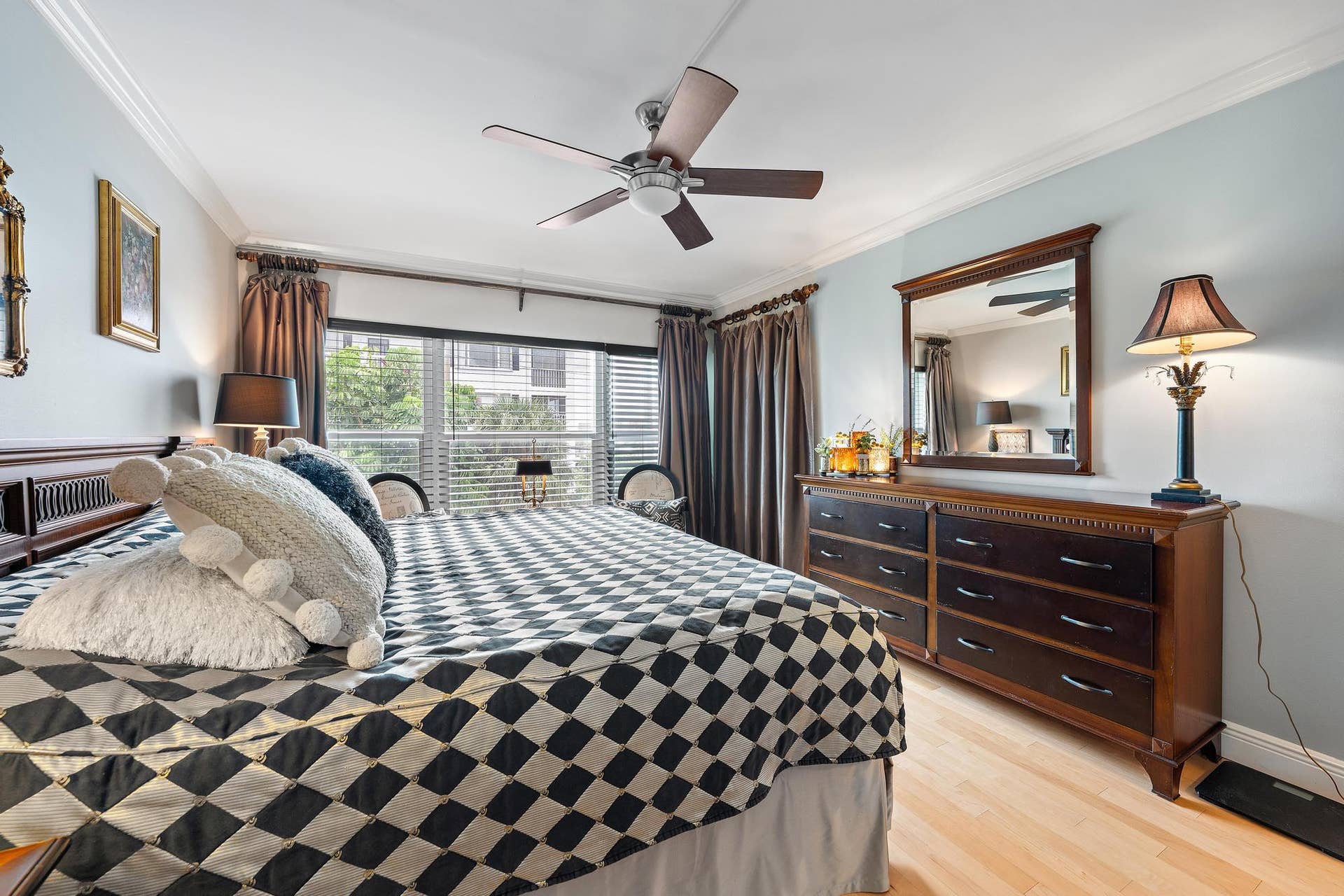 155 Yacht Club Drive, #207, North Palm Beach, FL 33408 Primary Bedroom