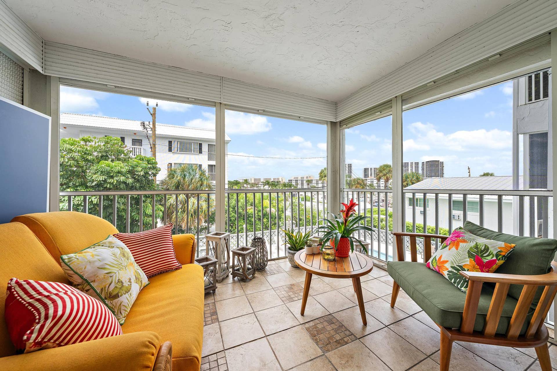155 Yacht Club Drive, #207, North Palm Beach, FL 33408 Balcony