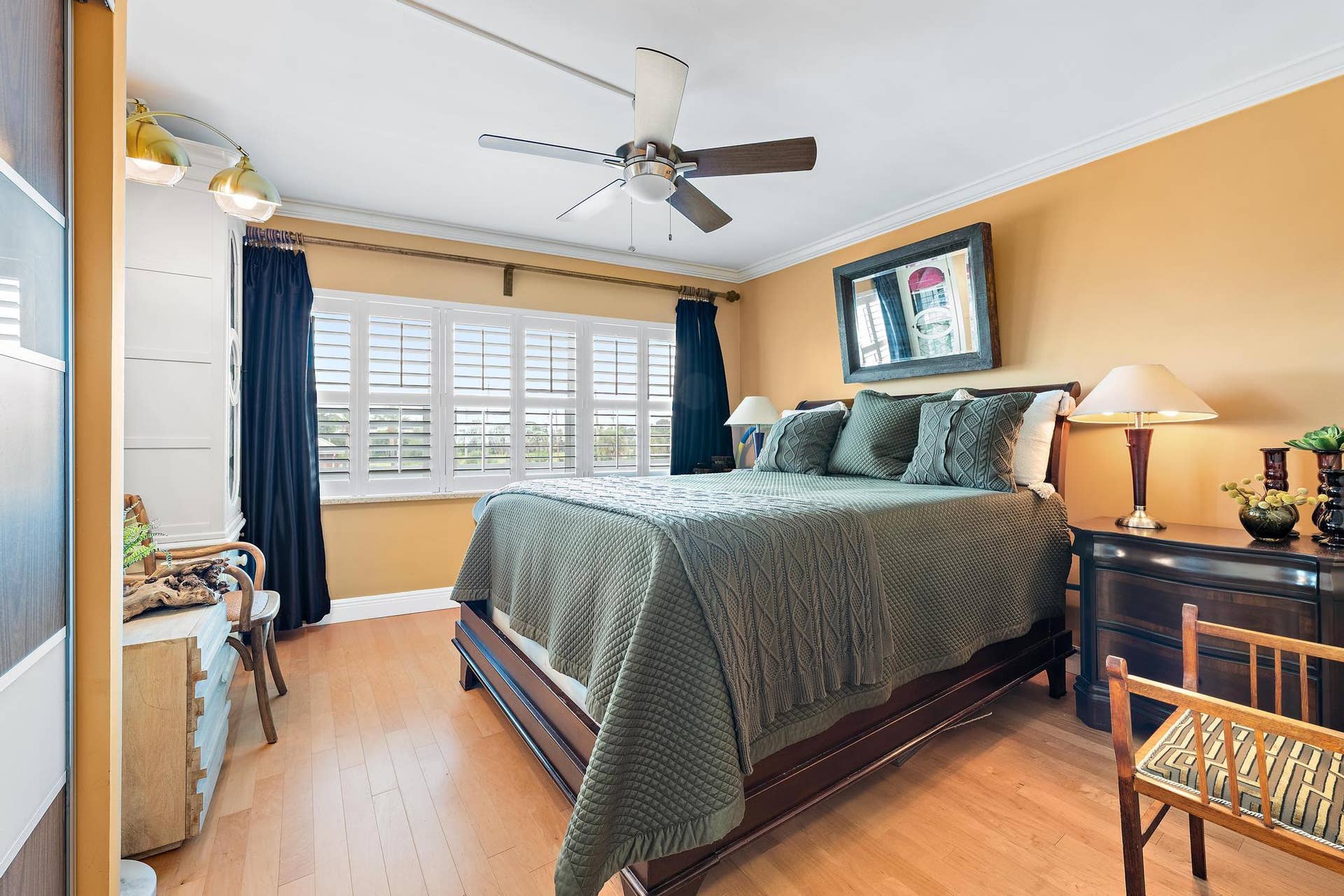 155 Yacht Club Drive, #207, North Palm Beach, FL 33408 Guest Bedroom