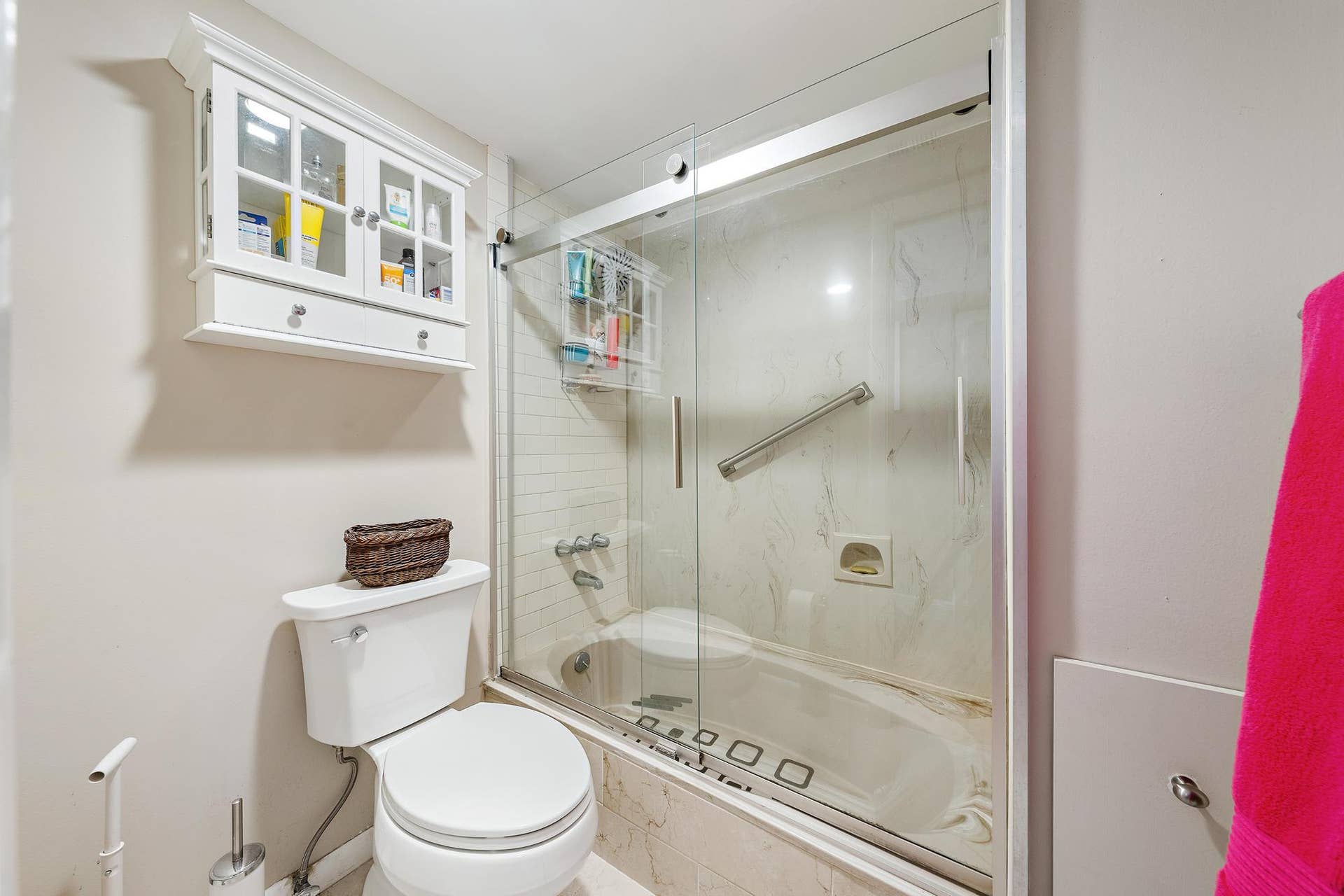155 Yacht Club Drive, #207, North Palm Beach, FL 33408 Primary Bathroom
