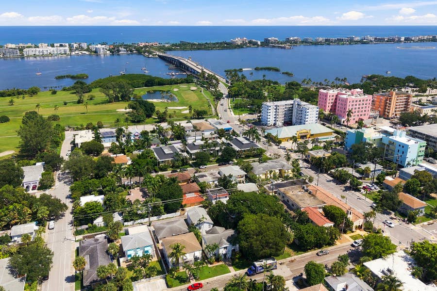 Property photo for 113 N Lakeside Drive, #6, Lake Worth Beach, FL