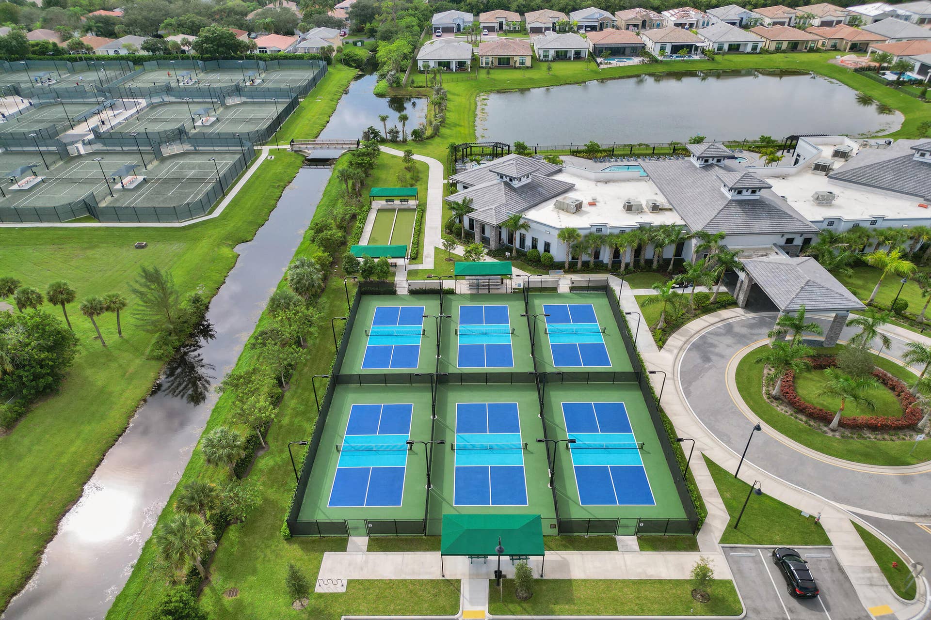 8334 W Blue Spring Drive, Parkland, FL 33067 PICKLEBALL