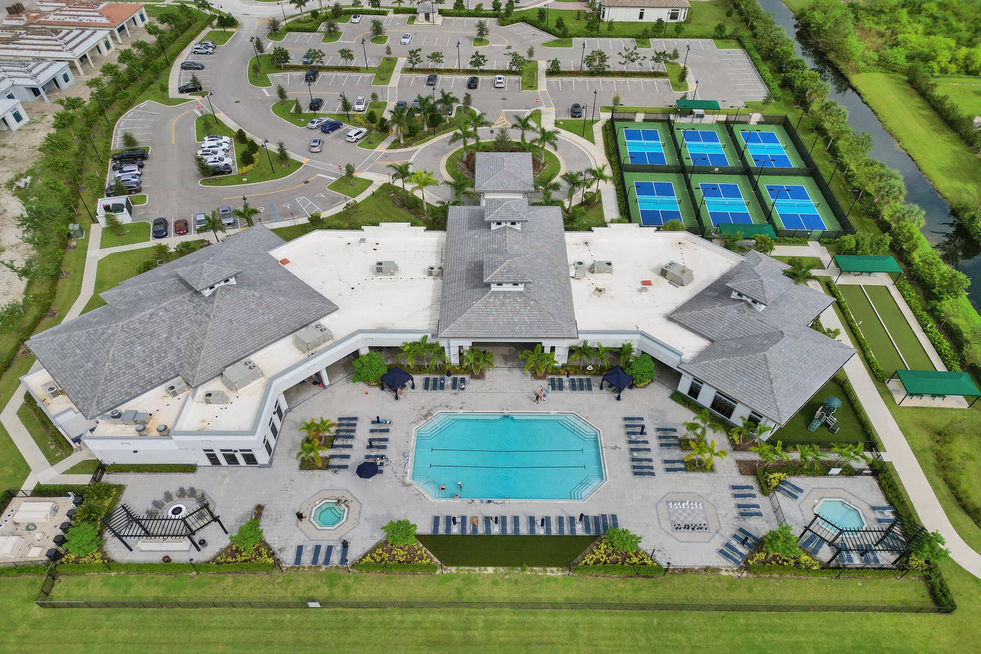 8334 W Blue Spring Drive, Parkland, FL 33067 COMMUNITY CENTER