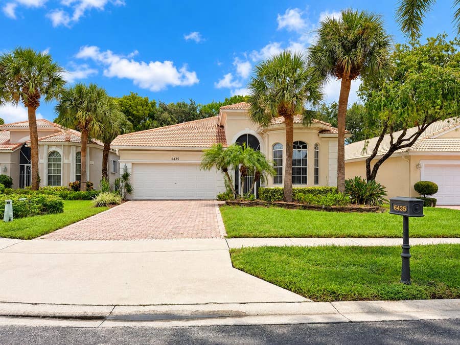 Property photo for 6435 EMERALD BREEZE Way, Boynton Beach, FL