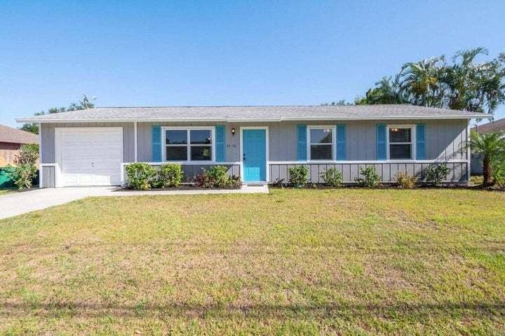 Property photo for 2456 SE Melaleuca Boulevard, Port St Lucie, FL