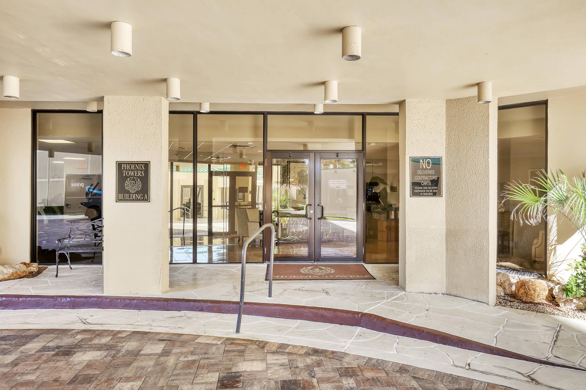 2800 N Ocean Drive, #A-22A, Riviera Beach, FL 33404 Front Door