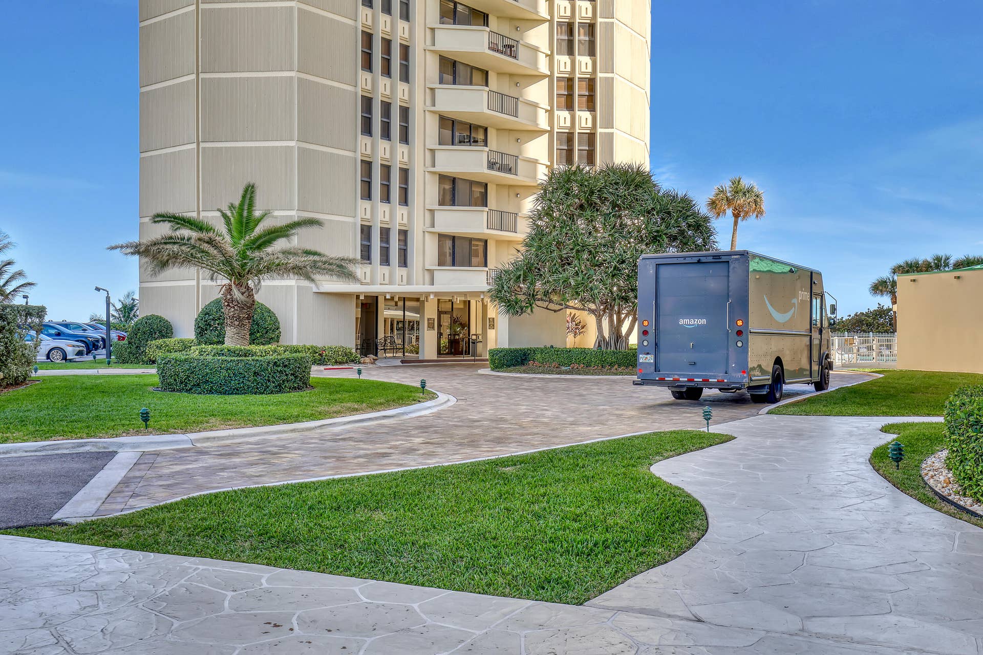 2800 N Ocean Drive, #A-22A, Riviera Beach, FL 33404 Front of Building