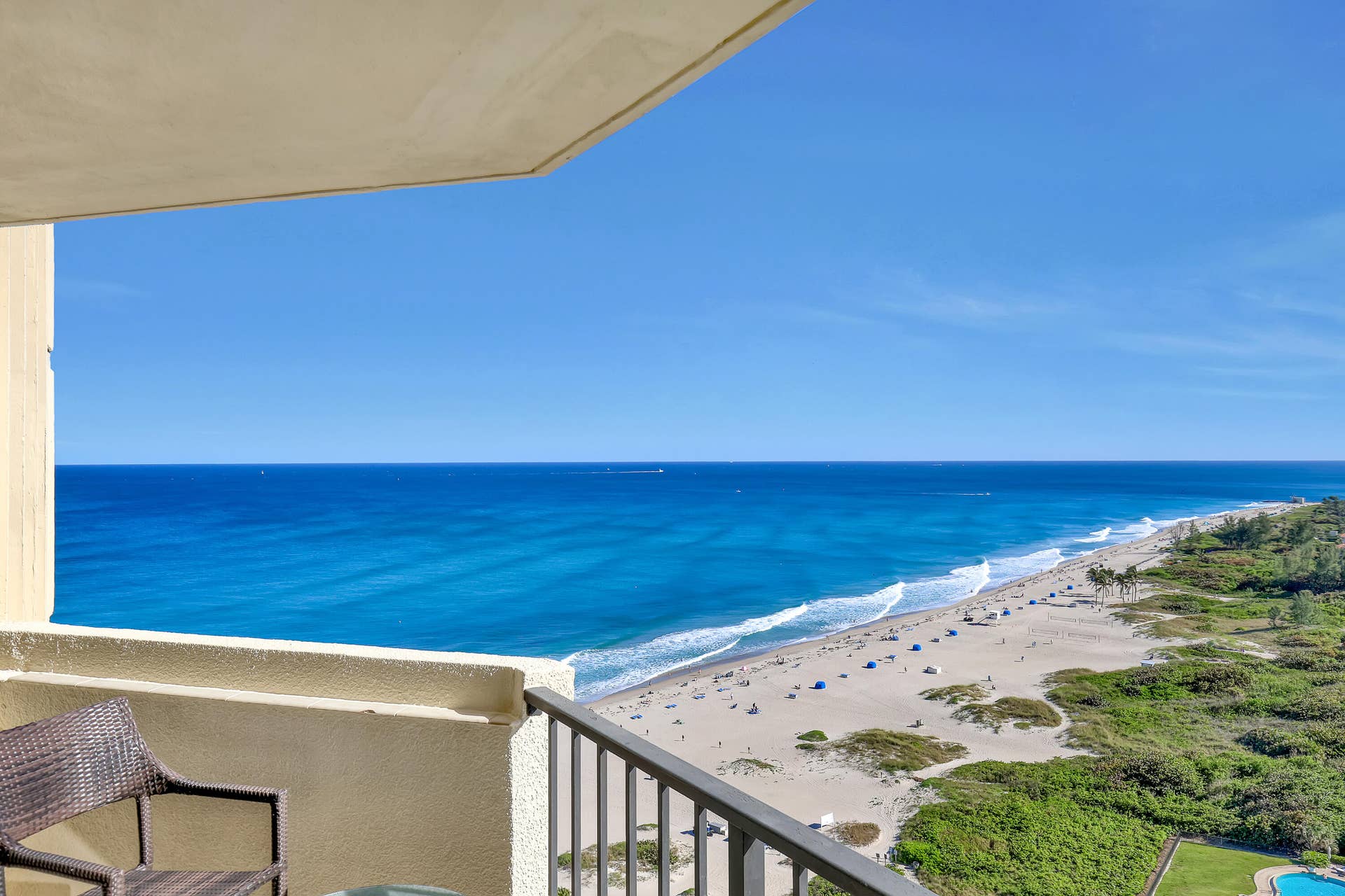 2800 N Ocean Drive, #A-22A, Riviera Beach, FL 33404 View