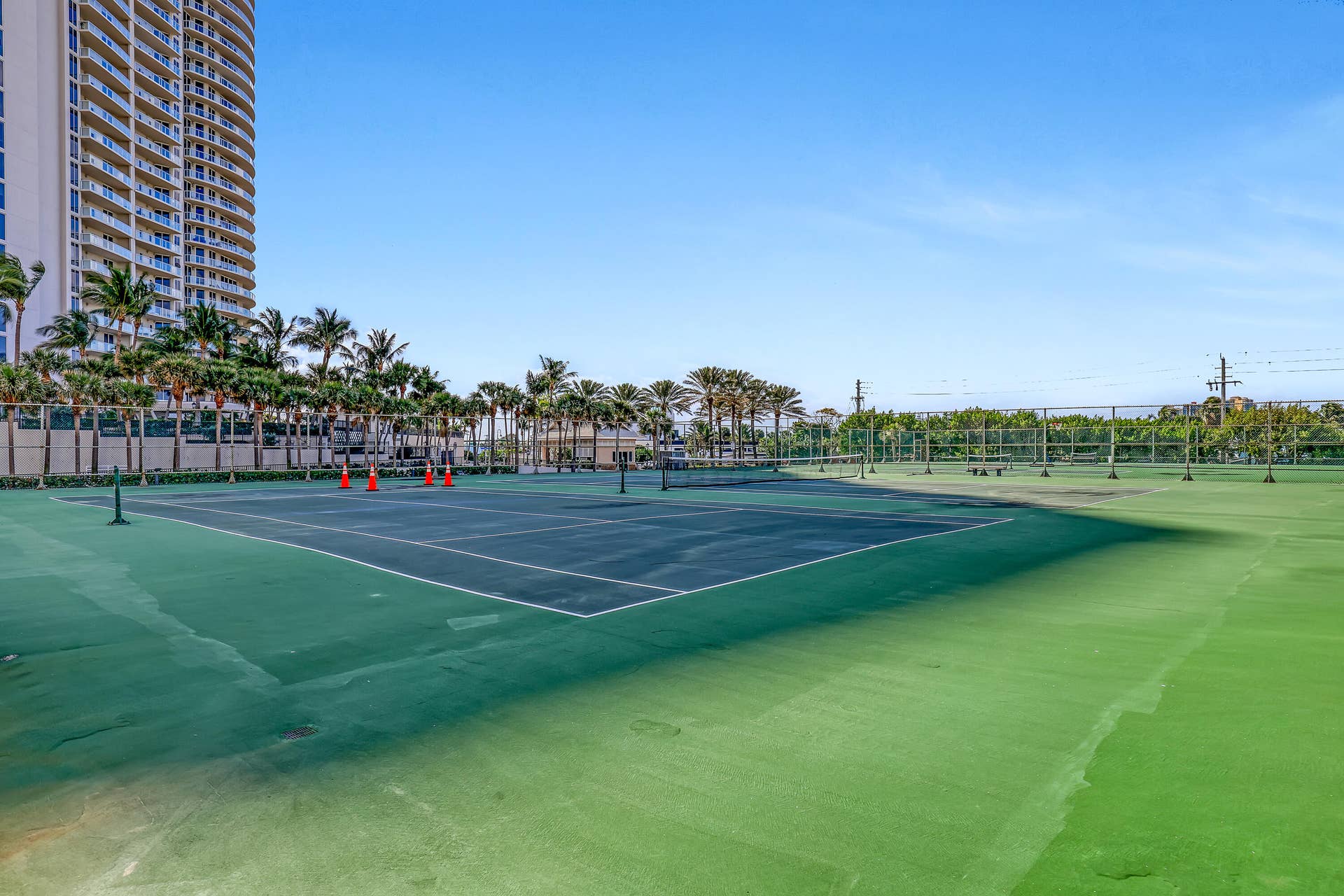 2800 N Ocean Drive, #A-22A, Riviera Beach, FL 33404 Tennis