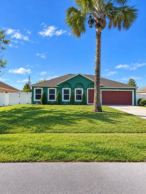 Property photo for 766 NW BAYARD Avenue, Port St Lucie, FL