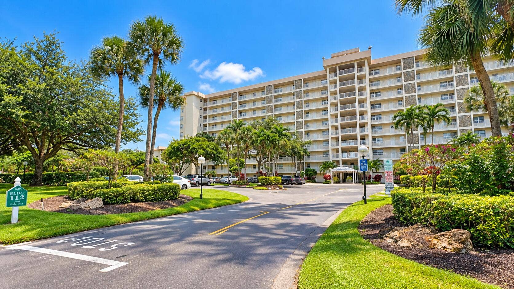 3510 OAKS Way, #408, Pompano Beach, FL 33069 Building 112