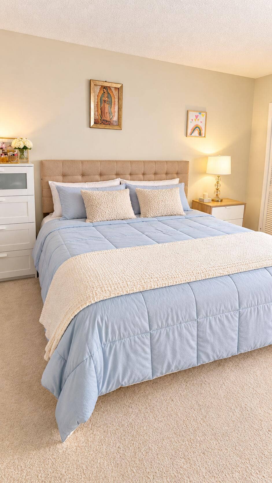 3510 OAKS Way, #408, Pompano Beach, FL 33069 Second Bedroom