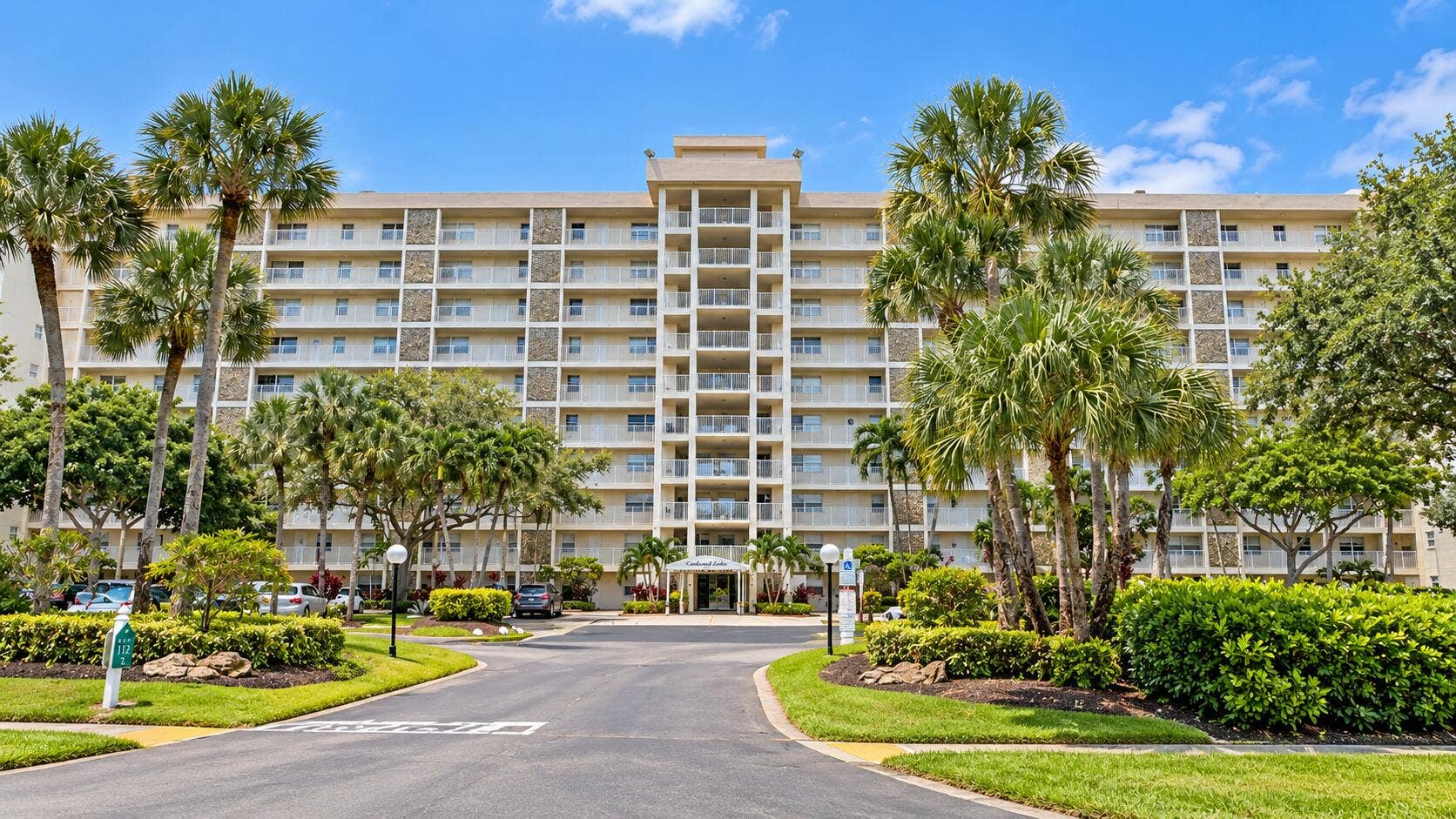 3510 OAKS Way, #408, Pompano Beach, FL 33069 Building 112