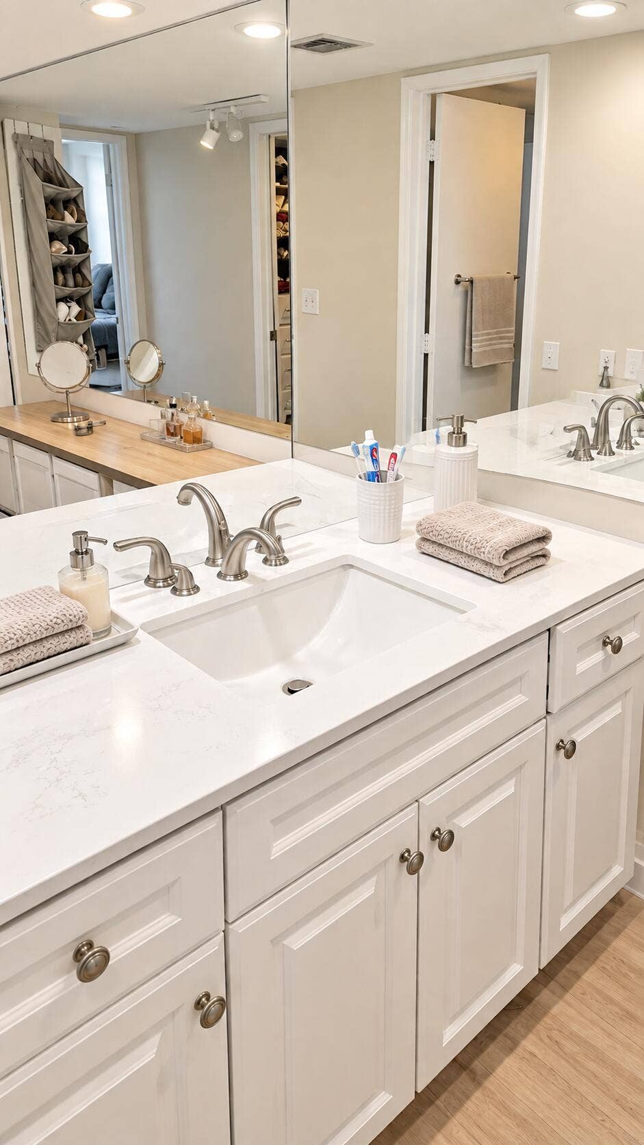 3510 OAKS Way, #408, Pompano Beach, FL 33069 Master Bathroom