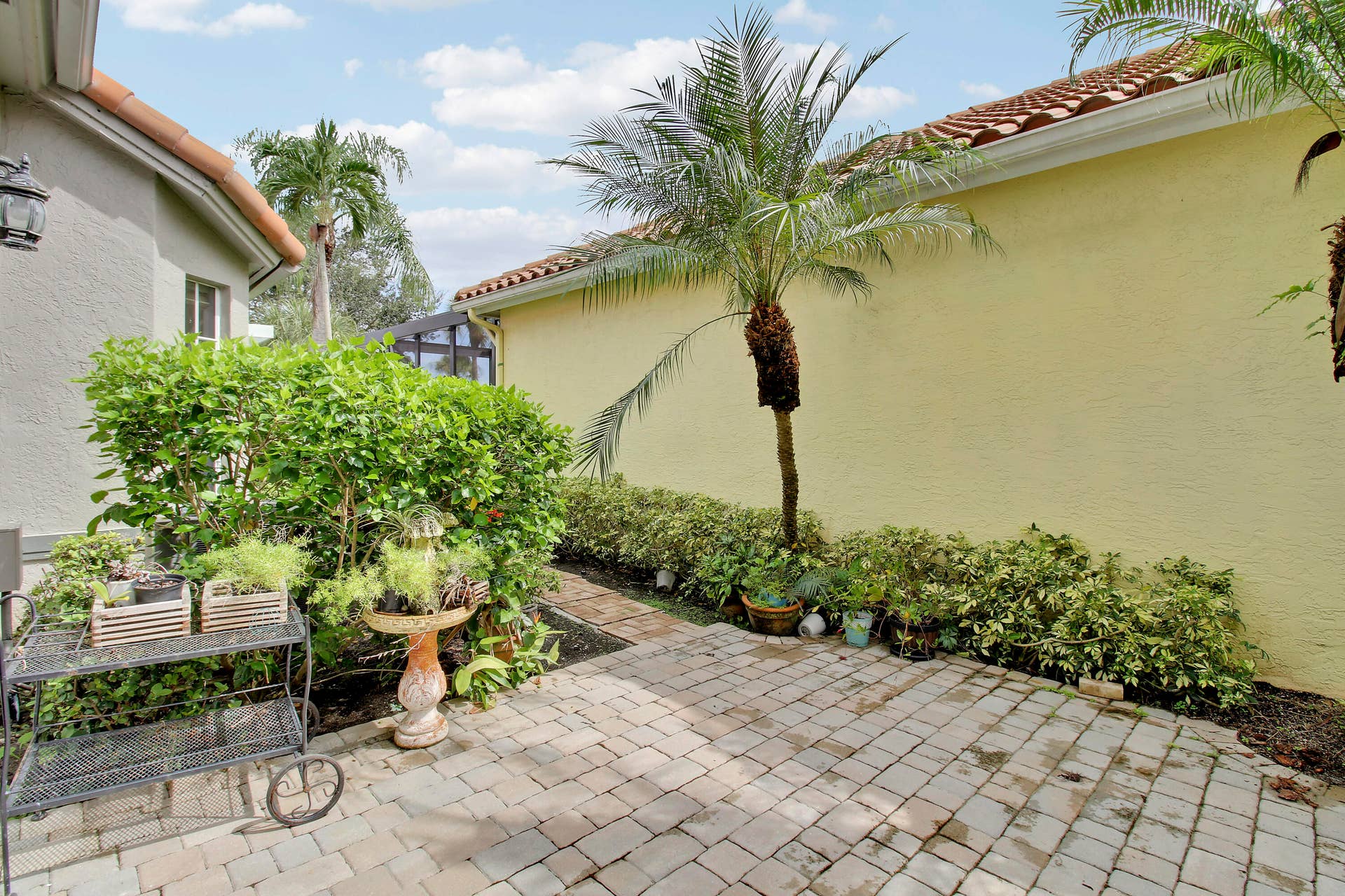 10375 OSPREY Trace, West Palm Beach, FL 33412 Courtyard