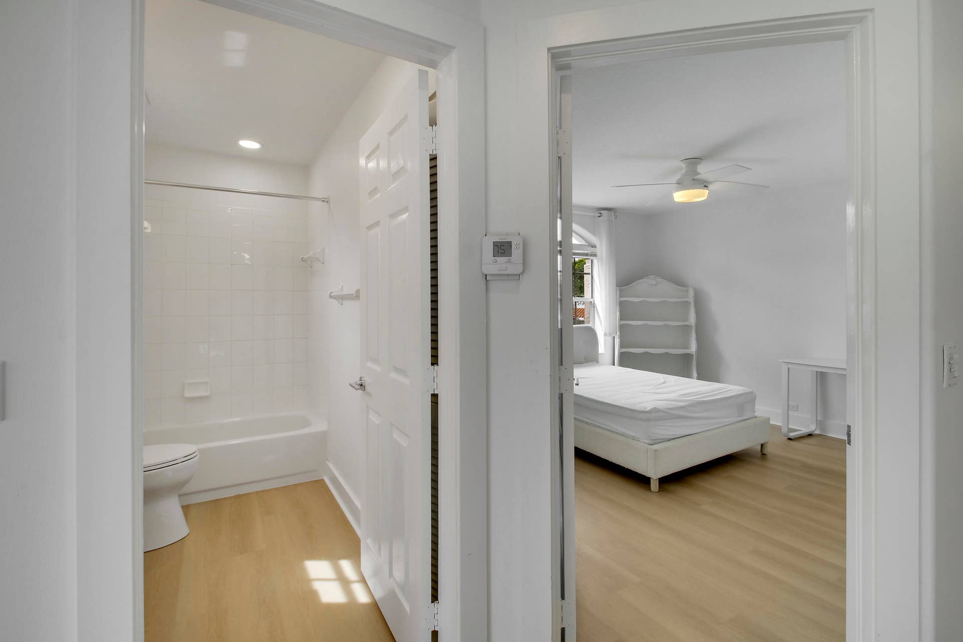 10375 OSPREY Trace, West Palm Beach, FL 33412 Upstairs Bath and Bedroom