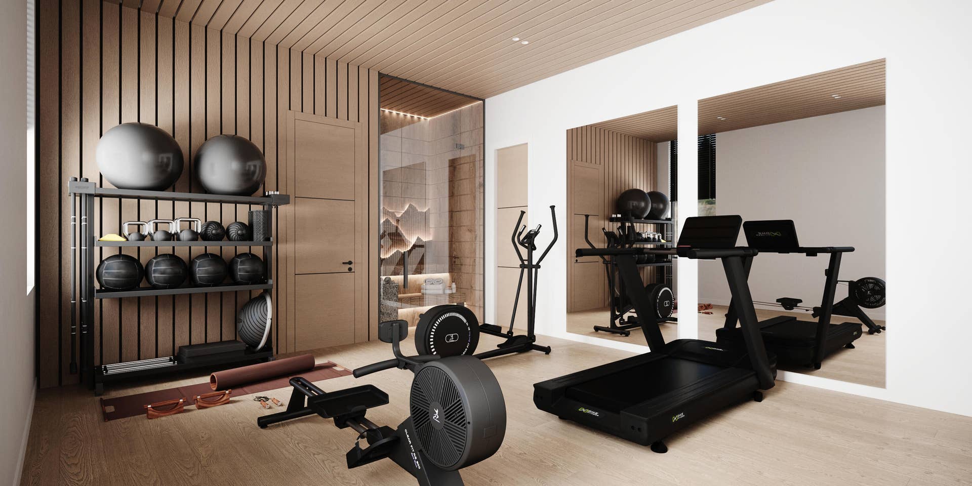 13102 Flamingo Terrace, Palm Beach Gardens, FL 33410 GYM
