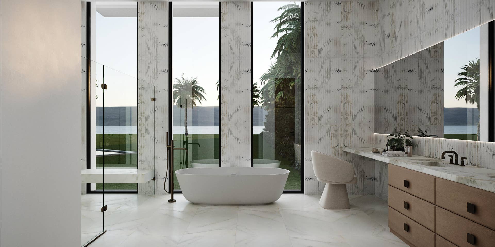 13102 Flamingo Terrace, Palm Beach Gardens, FL 33410 Bathroom 03