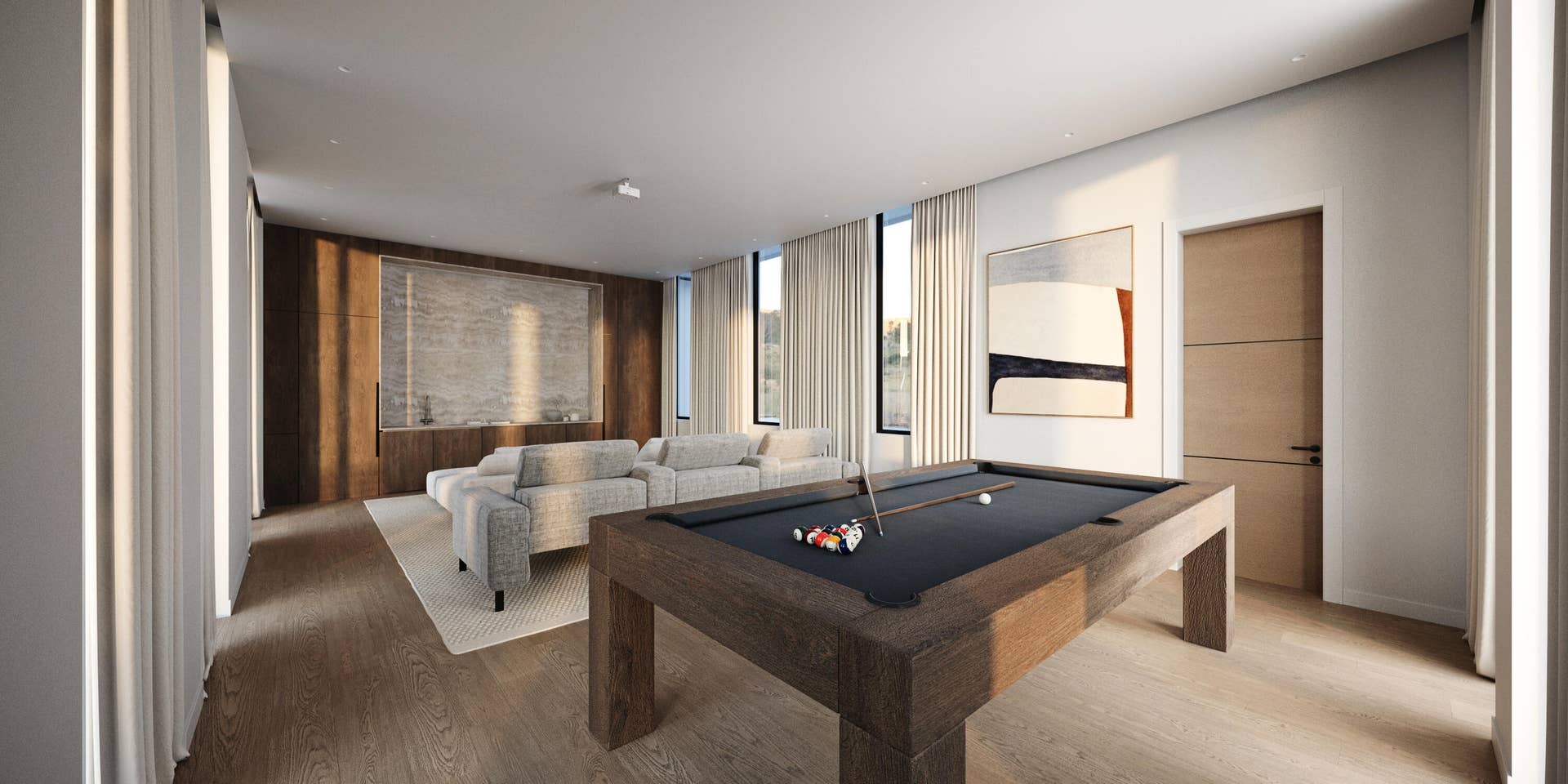 13102 Flamingo Terrace, Palm Beach Gardens, FL 33410 Billiards 01