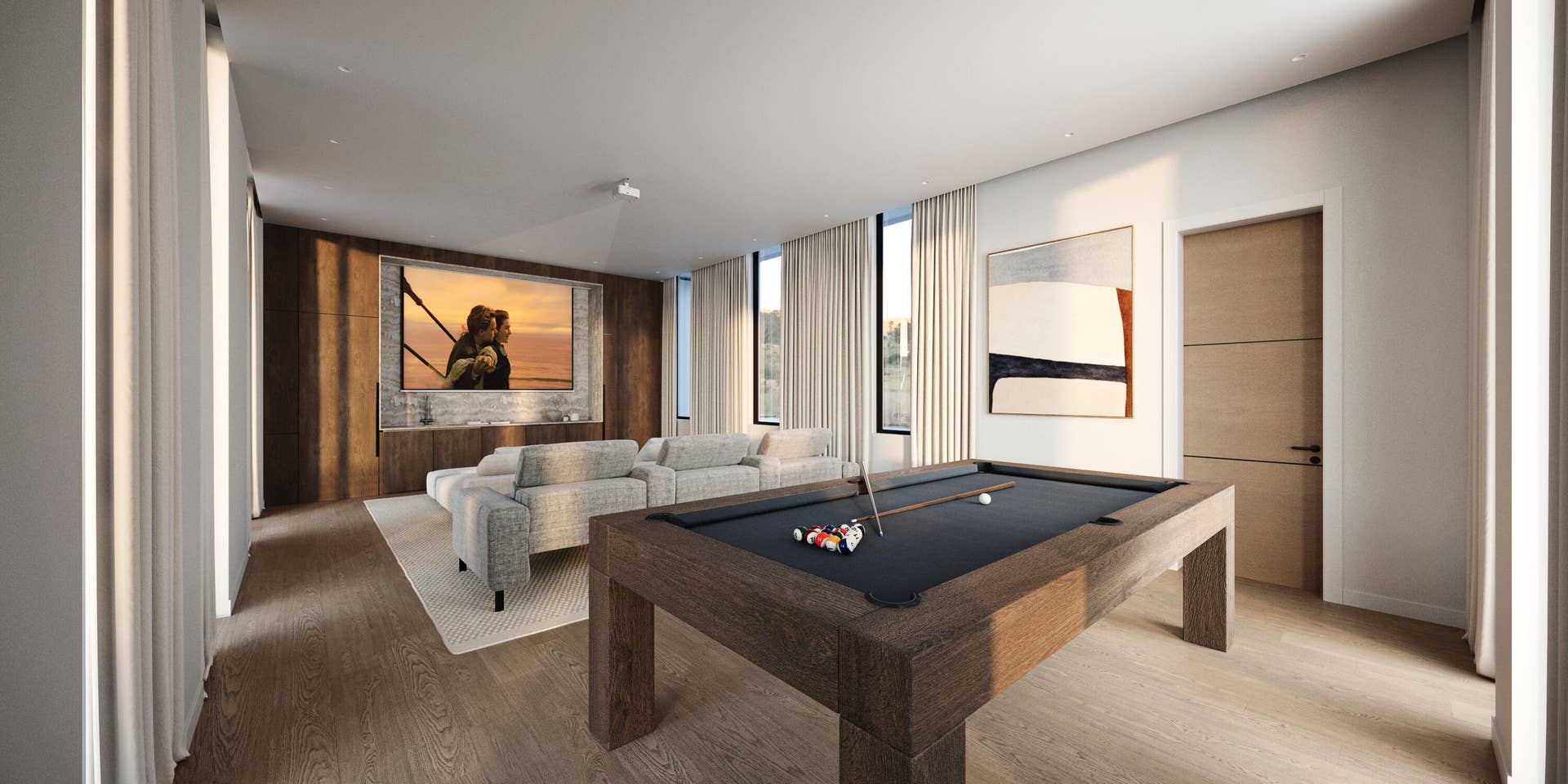 13102 Flamingo Terrace, Palm Beach Gardens, FL 33410 Billiards 02