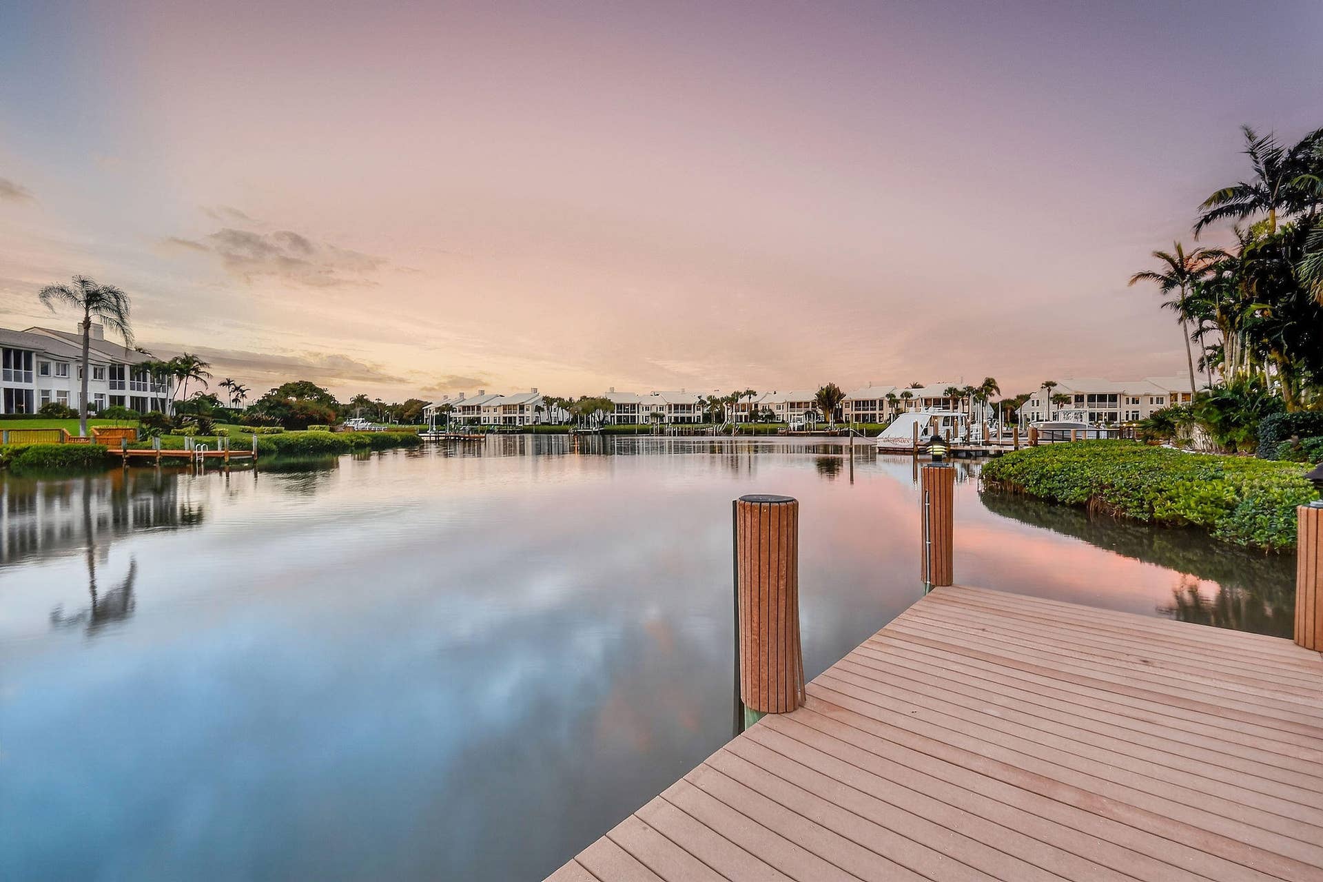 107 Schooner Lane, Jupiter, FL 33477 Dock