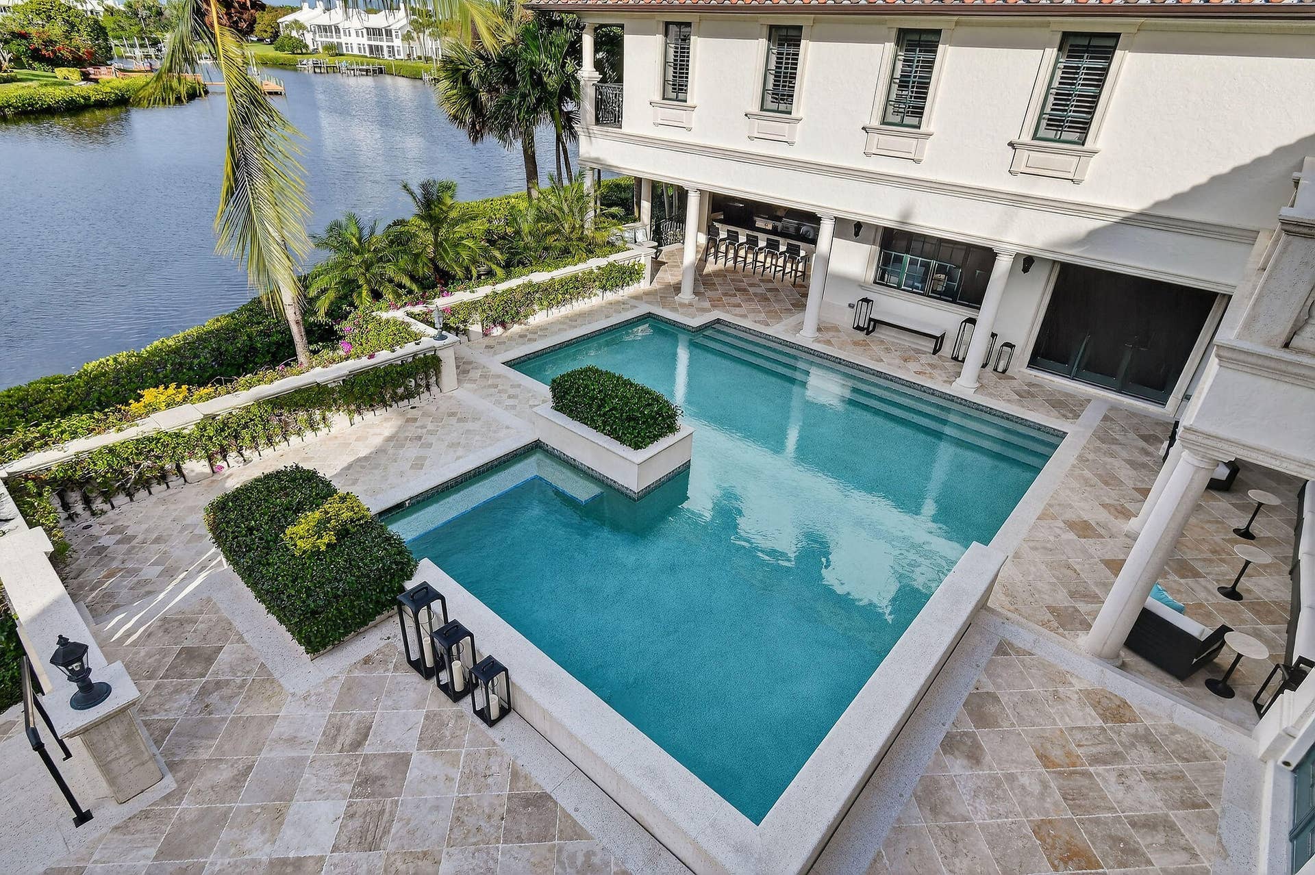 107 Schooner Lane, Jupiter, FL 33477 View from Primary Suite
