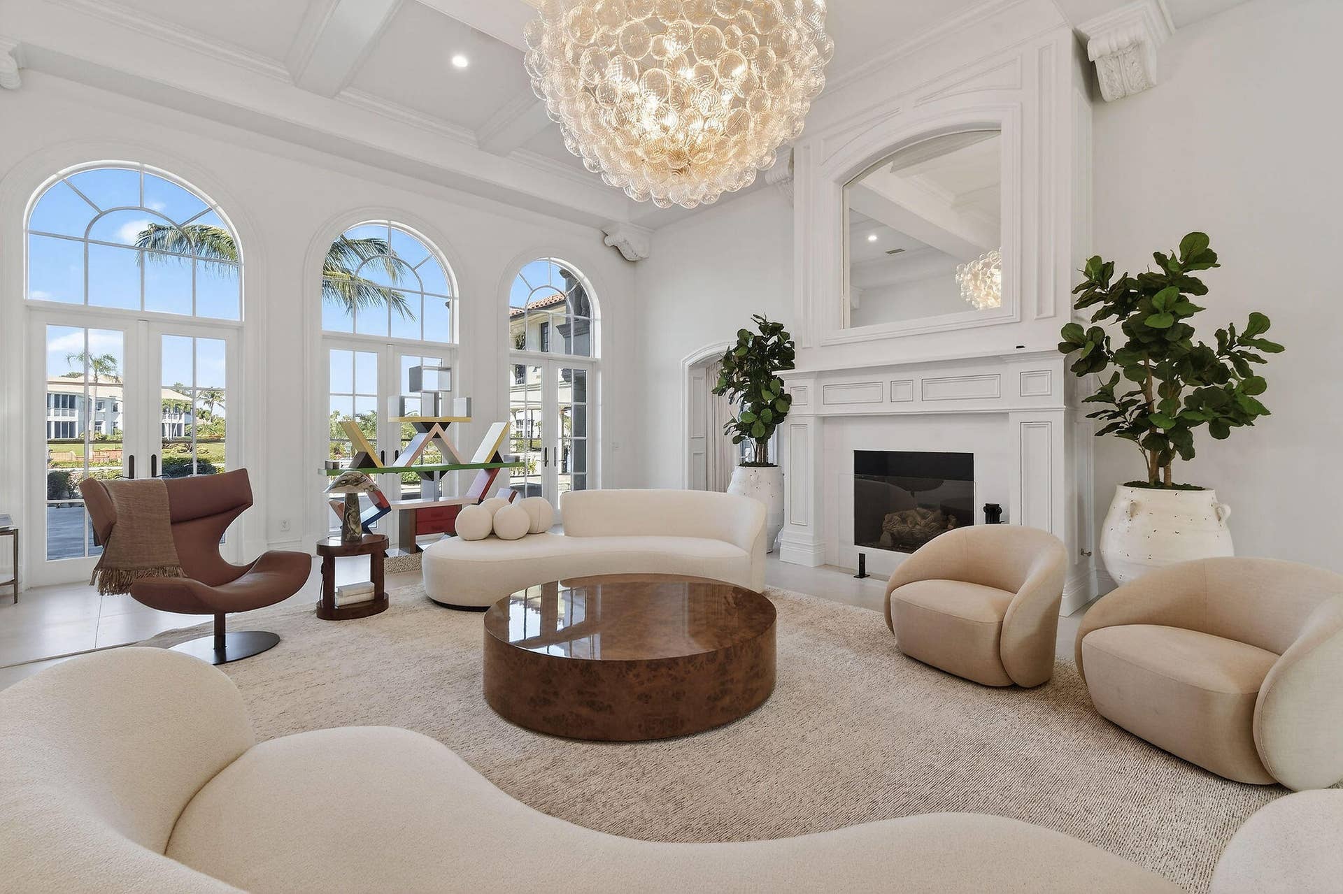 107 Schooner Lane, Jupiter, FL 33477 Living Room