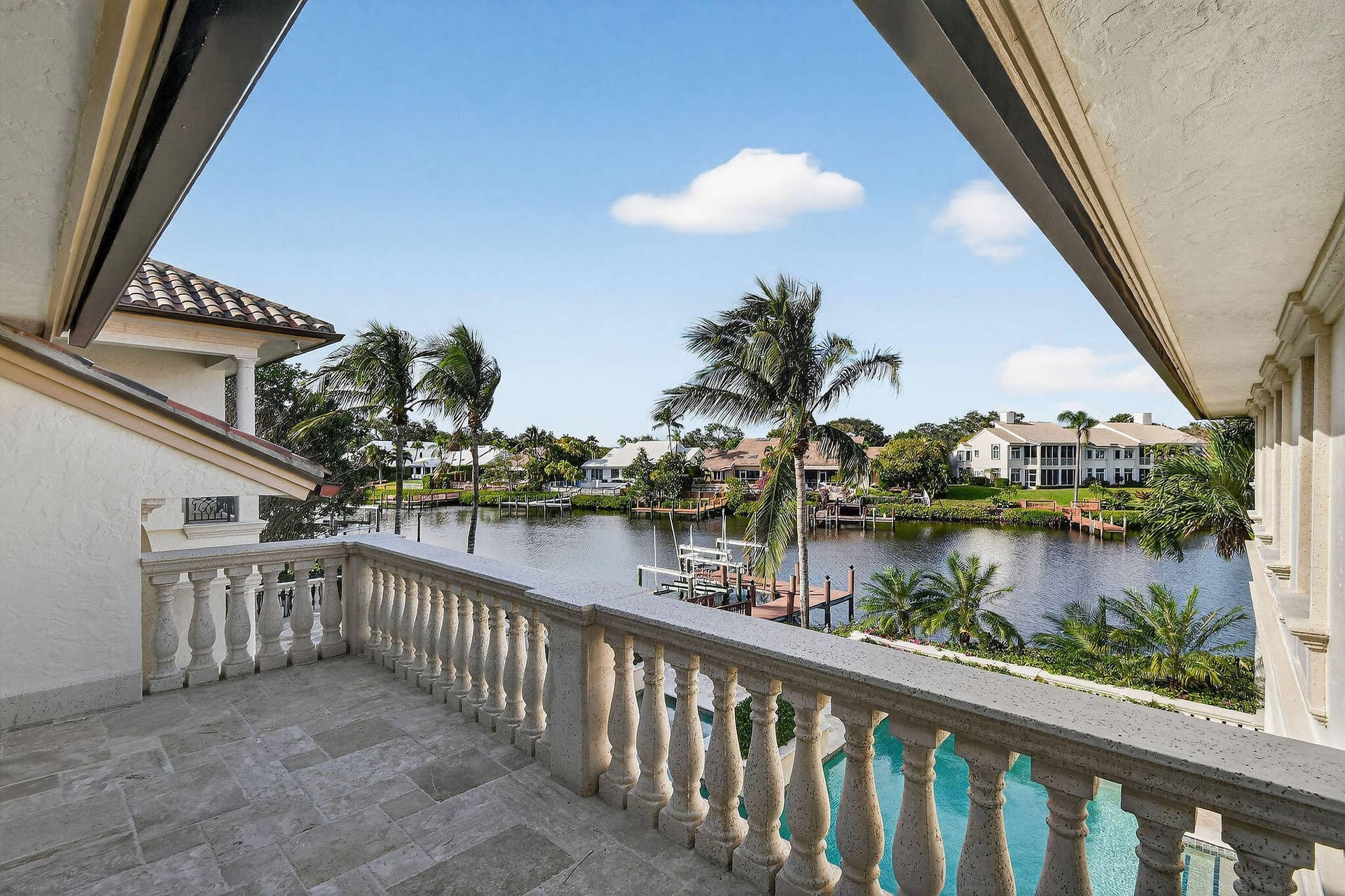 107 Schooner Lane, Jupiter, FL 33477 Balcony